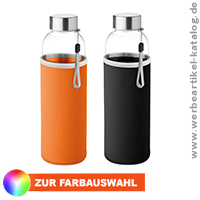 UTAH GLASS, als Werbemittel Trinkflasche mit Ihrem Logo bedruckt ! UTAH GLASS, als Werbemittel Trinkflasche mit Ihrem Logo bedruckt !