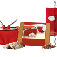 Utensilio Weihnachtliche Teezeit, als Kundengeschenk Weihnachten! Utensilio Weihnachtliche Teezeit, als Kundengeschenk Weihnachten!