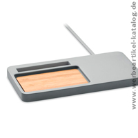VIANA DESK Schreibtisch Organizer, als Kundengeschenk mit individuellem Branding.
VIANA DESK Schreibtisch Organizer, als Kundengeschenk mit individuellem Branding.