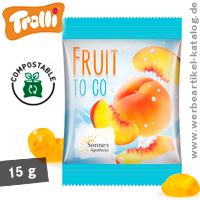 VITAMIN FRUCHTGUMMI, Werbeartikel Fruchtgummi von Trolli