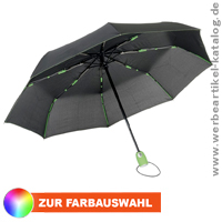 Vollautomatischer Windproof-Taschenschirm STREETLIFE - bedruckte Schirme mit Ihrem Logo! 