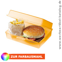 Vorratsdose Picknick, Werbeartikel Brotzeitdose für ausgiebige Brotzeit. Vorratsdose Picknick, Werbeartikel Brotzeitdose für ausgiebige Brotzeit.