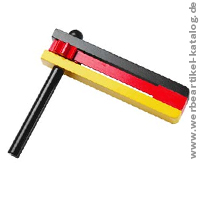 Werbeartikel Ratsche aus Holz. Werbeartikel Ratsche aus Holz.