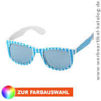 Werbemittel Sonnenbrille Bavaria - da kommt Stimmung auf !