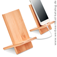 Whippy, Smartphonehalter aus Bambus als Werbeartikel mit Ihrem individuellen Branding! Whippy, Smartphonehalter aus Bambus als Werbeartikel mit Ihrem individuellen Branding!