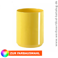 Zahnputzbecher Clean als Werbeartikel für die Mundhygiene Zahnputzbecher Clean als Werbeartikel für die Mundhygiene