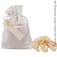 Zirbenholz-Säckchen, duftende Werbegeschenke Weihnachten! Zirbenholz-Säckchen, duftende Werbegeschenke Weihnachten!