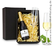 Sparkling Cuve, prickelnde Werbegeschenke fr Kunden! 