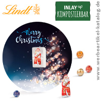 Adventskalender Rund Motiv Blaue Weihnacht, zusätzlich bedruckt mit Ihrem Logo als Werbeartikel für Weihnachte Adventskalender Rund Motiv Blaue Weihnacht, zusätzlich bedruckt mit Ihrem Logo als Werbeartikel für Weihnachte
