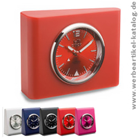 Alarmuhr LOLLICLOCK, als Werbeartikel in schmeichelnden Farben und toller Verpackung. Alarmuhr LOLLICLOCK, als Werbeartikel in schmeichelnden Farben und toller Verpackung.