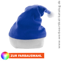 Papa Noel Weihnachtsmütze als Werbeartikel in vielen Farben! Papa Noel Weihnachtsmütze als Werbeartikel in vielen Farben!
