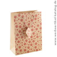 Majamaki S Geschenktasche  als weihnachtliche Verpackung für Ihre Kundengeschenke! 