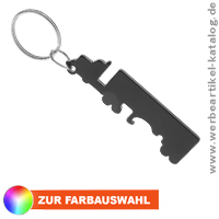 Peterby Schlüsselanhänger- als LKW Streuartikel mit Ihrem Logo! 