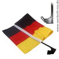 Autofahne Dutschland Fussball Werbeartikel für Fans Autofahne Dutschland Fussball Werbeartikel für Fans