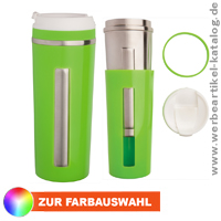Becher REFLECTS-TALARA - Werbeartikel in bunten Farben. Becher REFLECTS-TALARA - Werbeartikel in bunten Farben.