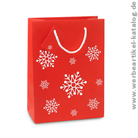 Bossa Medium, mittlere Geschenktüte für Weihnachten Bossa Medium, mittlere Geschenktüte für Weihnachten