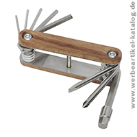 Fixie Fahrrad Multitool aus Holz - robustes Werbegeschenk für das Fahrrad! Fixie Fahrrad Multitool aus Holz - robustes Werbegeschenk für das Fahrrad!
