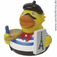 Paris CityDuck, ein Werbeartikel für Touristen, die Reise und Frankreich Liebhaber Paris CityDuck, ein Werbeartikel für Touristen, die Reise und Frankreich Liebhaber