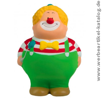 Clown Bert® - Werbeartikel für fröhliche Gesichter!