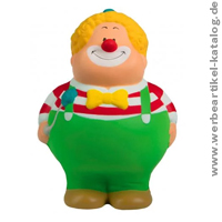 Clown Bert® - Werbeartikel für fröhliche Gesichter! Clown Bert® - Werbeartikel für fröhliche Gesichter!