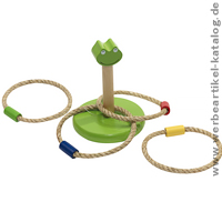 Crazy Loop Ringspiel - ein nettes Werbegeschenk für Kinder