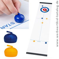 Curlingspiel REFLECTS-WINNER - als Werbegeschenk für Kunden Curlingspiel REFLECTS-WINNER - als Werbegeschenk für Kunden