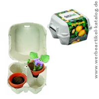 Mit der Eierbaum Box als Kundengeschenk zu Ostern, überreichen Sie ein Stück Natur ! Mit der Eierbaum Box als Kundengeschenk zu Ostern, überreichen Sie ein Stück Natur !