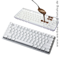 Eiswrfelform Borlnge - ein Werbeartikel fr Computer Freakts, der auc als Schokoladenform verwendet werden kann