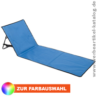 Faltbare Strandmatte SUNNY BEACH - Sommer Werbemittel mit Ihrem Logo! Faltbare Strandmatte SUNNY BEACH - Sommer Werbemittel mit Ihrem Logo!