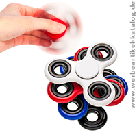 FIDGET SPINNER - der Hype für Ihre Werbung! 