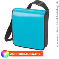 FlapBag im Hochformat, Werbearrikel Taschen als modisches Accessoires