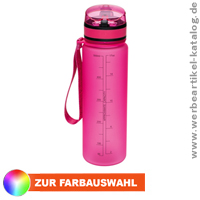 Flasche REFLECTS-CASAN - Werbeartikel Sporttrinkflasche.