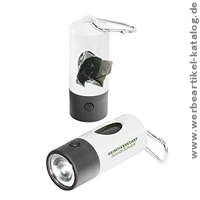 Gassi Taschenlampe, als Werbeartikel mit Ihrem Logo bedruckt. Gassi Taschenlampe, als Werbeartikel mit Ihrem Logo bedruckt.
