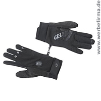 Bike Gloves Winter, wärmende Gel Handschuhe als Werbeartikel mit Ihrem Logo