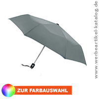 Gentlemen - Regenschirm, als Herren Werbeartikel