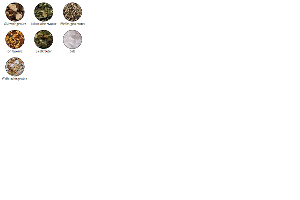 Gewürz Tower, als Giveaway mit Ihrem Logo im Tampondruck oder Digitaldrucketikett. Gewürz Tower, als Giveaway mit Ihrem Logo im Tampondruck oder Digitaldrucketikett.