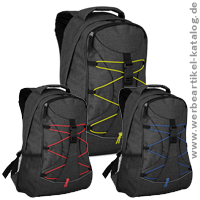 GLOW MONTE LEMA - Rucksack, bedruckt mit Ihrem Logo! GLOW MONTE LEMA - Rucksack, bedruckt mit Ihrem Logo!