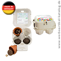 Das Grüne vom Ei Flowerball Box - blühendes Kundengeschenk für das Frühjahr. Das Grüne vom Ei Flowerball Box - blühendes Kundengeschenk für das Frühjahr.