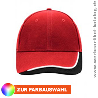 Half-Pipe Sandwich Cap - modisches Cap mit Ihrer Werbung Half-Pipe Sandwich Cap - modisches Cap mit Ihrer Werbung