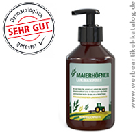 Handwaschpaste, als Werbeartikel, auch mit 4c Werbeanbringung Handwaschpaste, als Werbeartikel, auch mit 4c Werbeanbringung