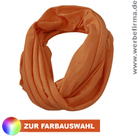 Heather Summer Loop Scarf - Sommer Werbegeschenke. 