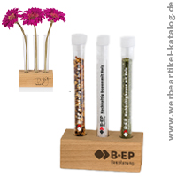 Holz-Aufsteller für Reagenzgläser als werbewirksames Kundengeschenk mit Ihrem Logo!. Holz-Aufsteller für Reagenzgläser als werbewirksames Kundengeschenk mit Ihrem Logo!.