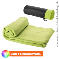 Huggy Decke und Hülle, als Werbeartikel mit Ihrem Logo Huggy Decke und Hülle, als Werbeartikel mit Ihrem Logo