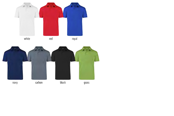 Funktions Polo - Sportkleidung mit Ihrer Werbung. Funktions Polo - Sportkleidung mit Ihrer Werbung.