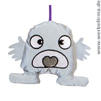 Max Monsta - optimale Werbemittel für Kinder, die spielerisch Plüschtiere und Reflektoren verbinden Max Monsta - optimale Werbemittel für Kinder, die spielerisch Plüschtiere und Reflektoren verbinden