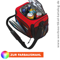 Kühltasche Sport, praktische als Werbeartikel für das Fahrrad