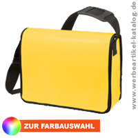  LorryBag Original 1, Werbeartikel Tasche aus LKW Plane.