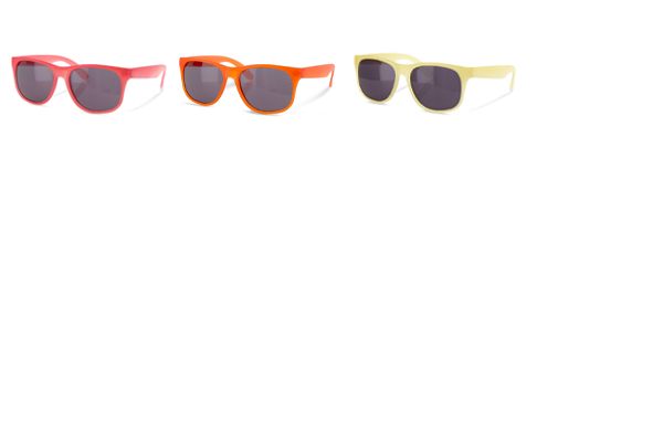 Sonnenbrille mit Farbwechsel, Sommer Werbeartikel mit Ihrem Logo bedruckt! 