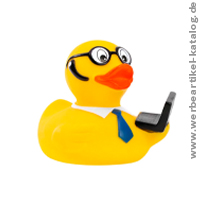 Laptop Quietsche Ente, Werbeartikel mit Ihrem Logo  