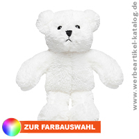 Plüschbär Meike, Werbeartikel zert. nach OEKO-TEX® Standard 100. Plüschbär Meike, Werbeartikel zert. nach OEKO-TEX® Standard 100.
